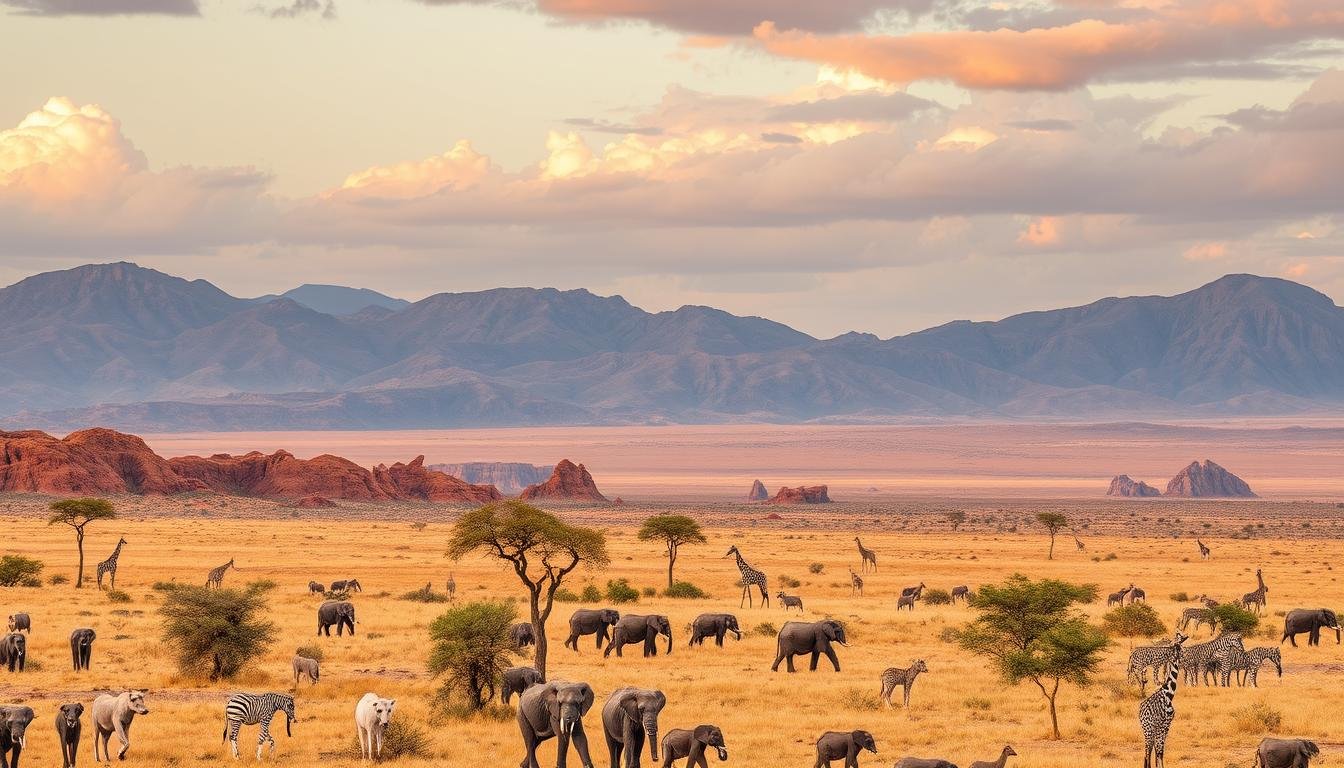 Guide to Namibia Parks: Top Safari Destinations
