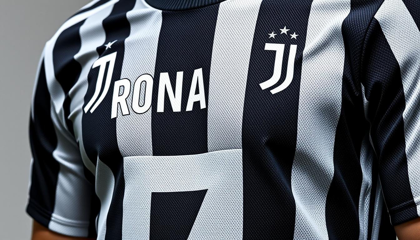 Get Your Authentic Ronaldo Juventus Jersey Today