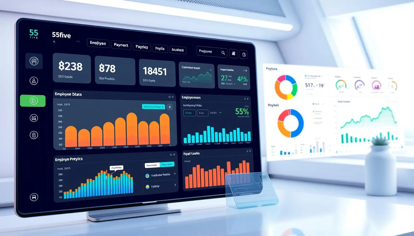 55five: Innovative HR & Payroll Software