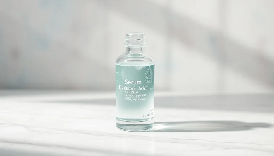 Hyaluronic Acid Serum