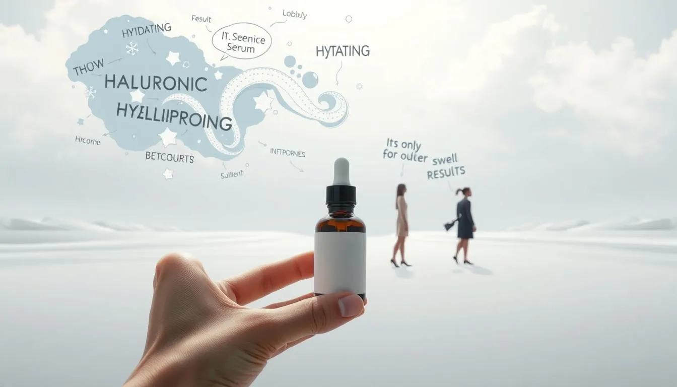 Hyaluronic Acid Serum