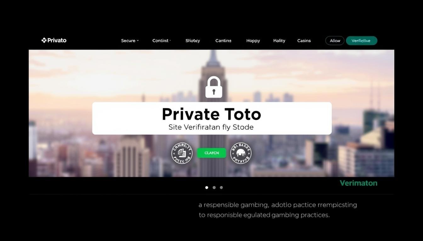 사설 토토사이트 검증