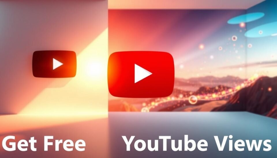 Get Free YouTube Views