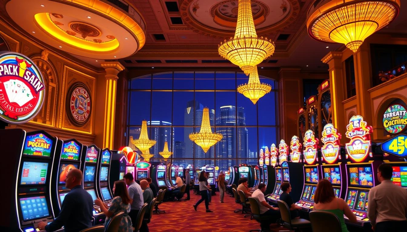 Experience Fun Gaming at Joylink Casino Today!