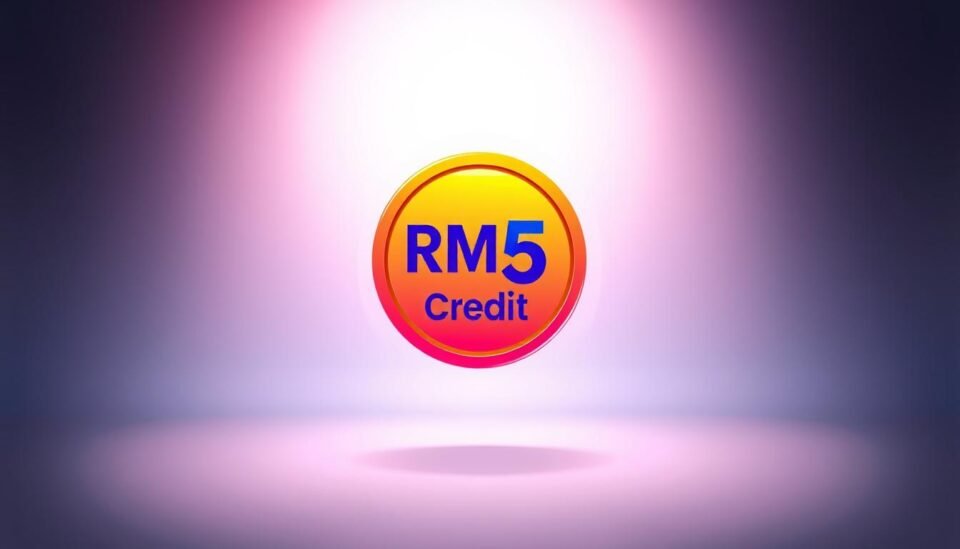 link claim free credit rm5