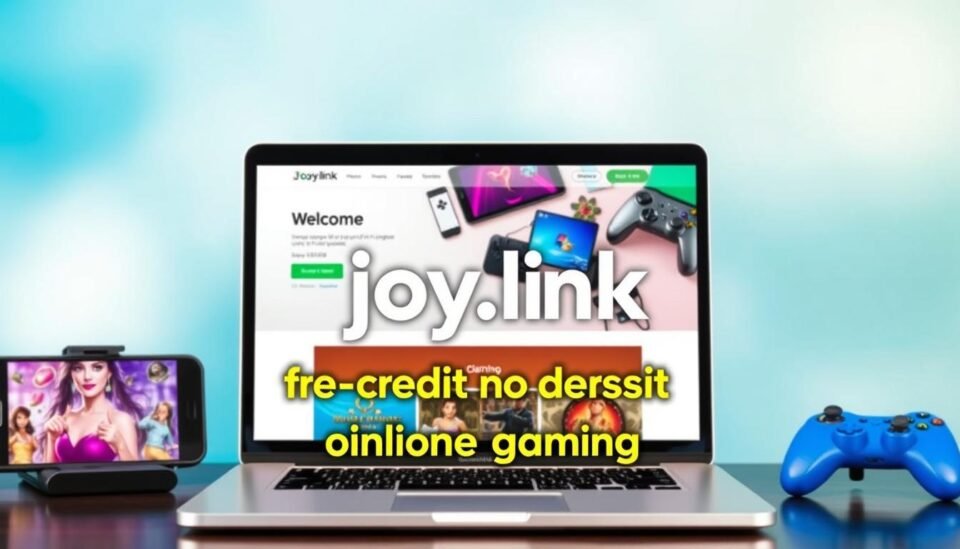 joy.link free credit no deposit