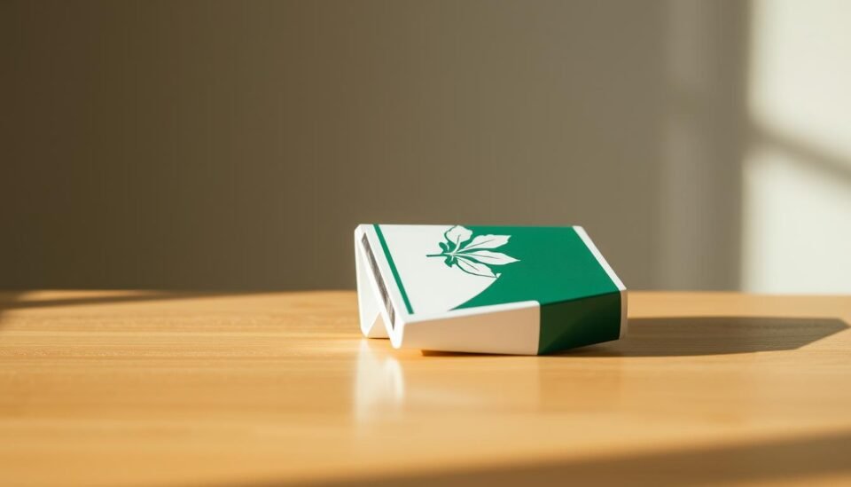 menthol cigarettes canada