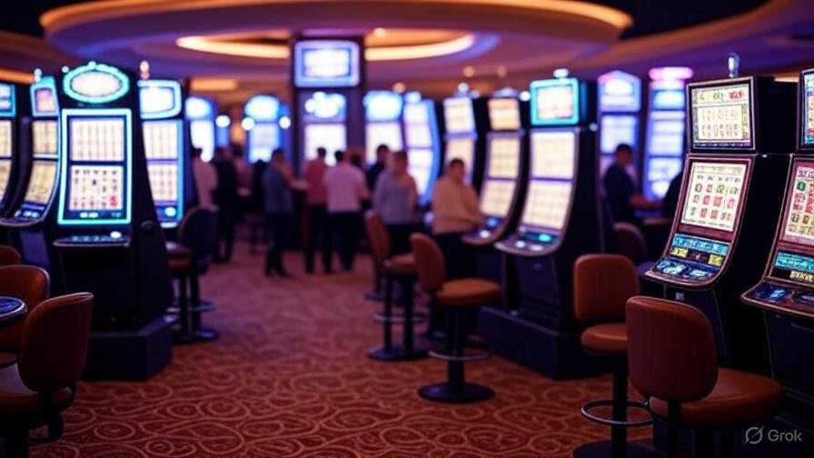 advantage play slots