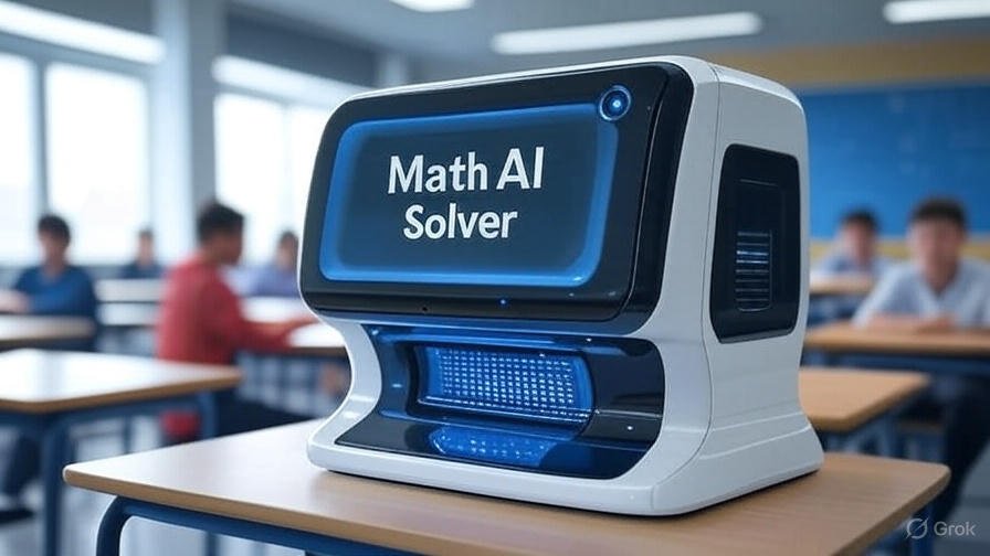 math ai solver