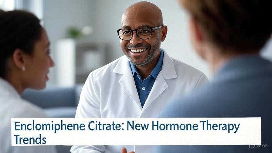 enclomiphene citrate for sale