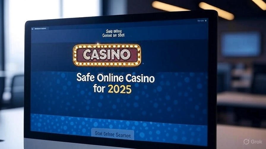 cassinos online seguros
