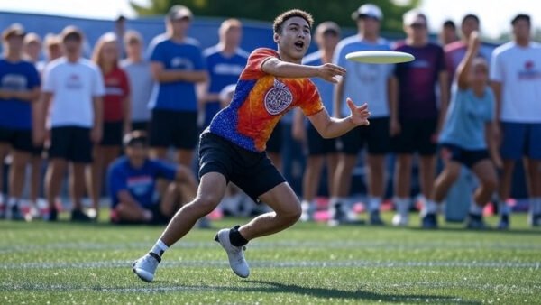 Boston Glory Secures Historic Victory in 2025 Ultimate Frisbee Association Championship