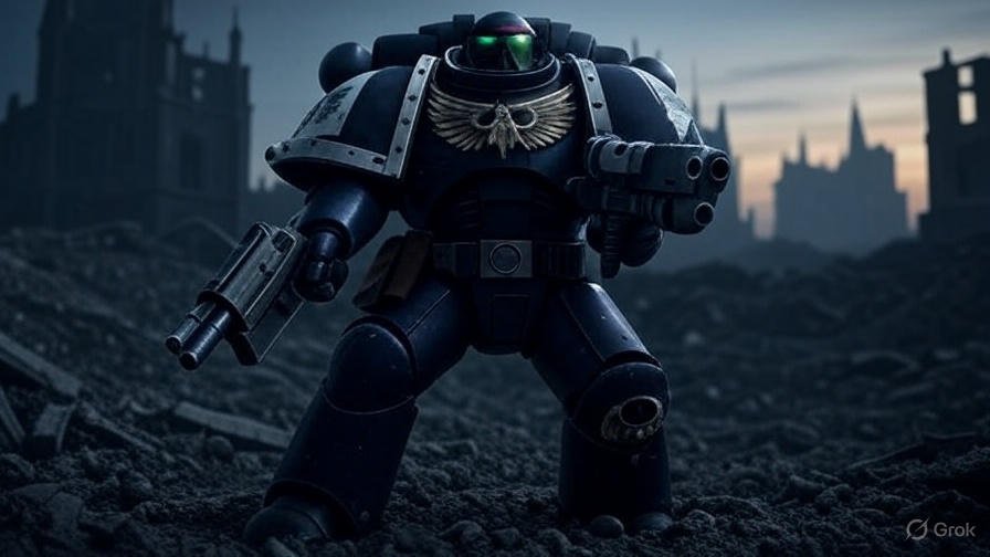 warhammer 40000