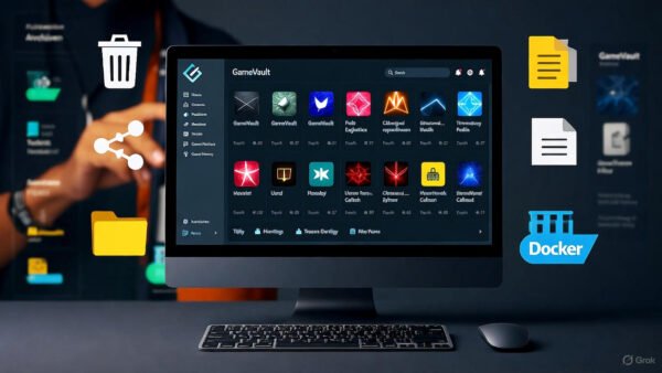 Game Vault Download: Your Gateway to Self-Hosted Gaming Mastery in 2025