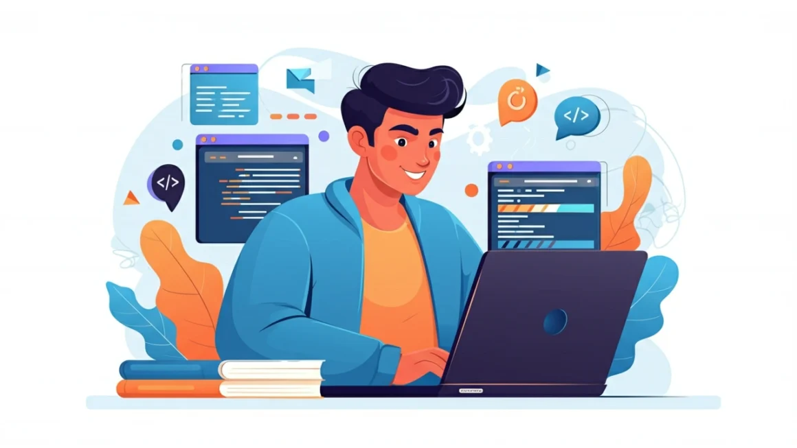 apprenti software developer