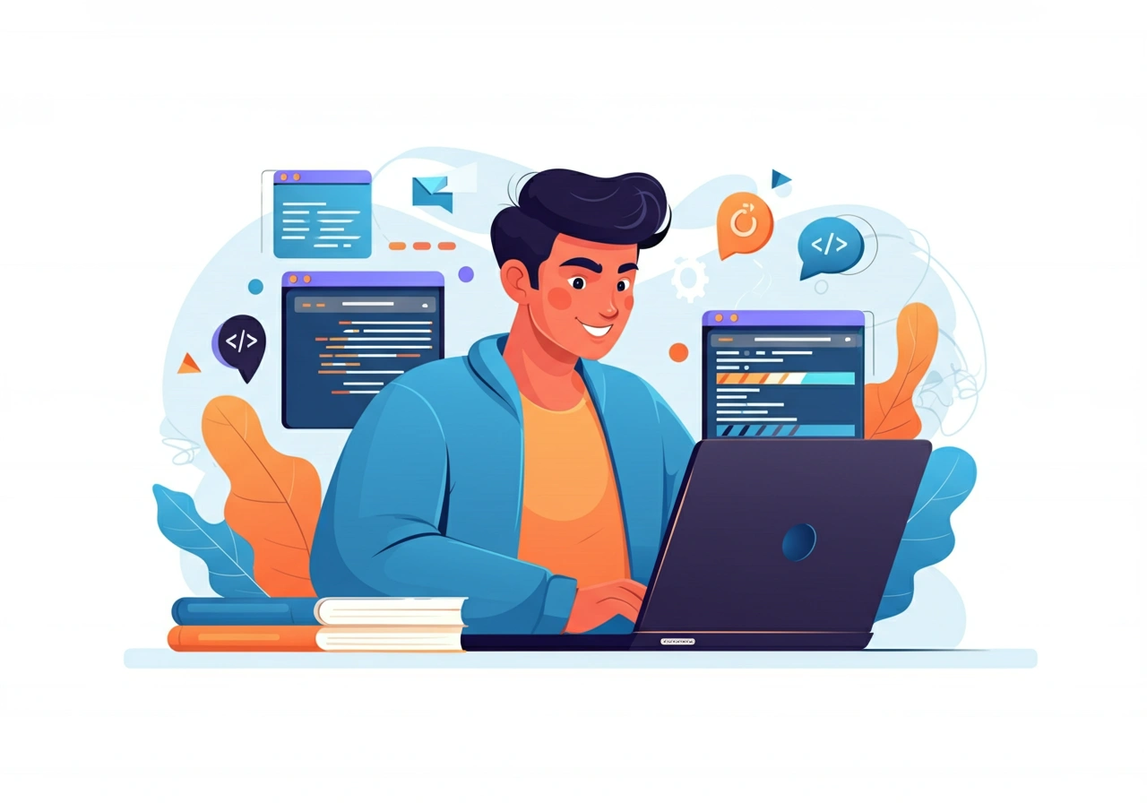 apprenti software developer