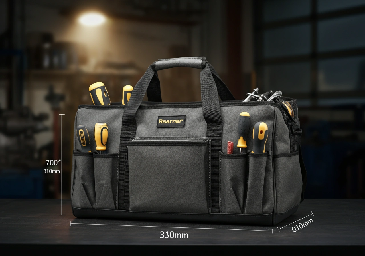 Makita Large Tool Bag 700mm x 320mm x 310mm 832366-8