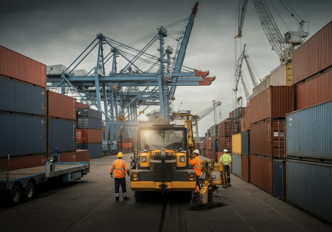 port of felixstowe employee ap