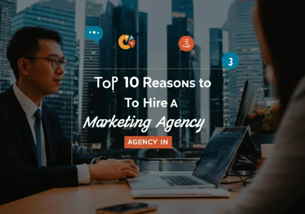 Top 10 Reasons to Hire a Marketing Agency in Singapore