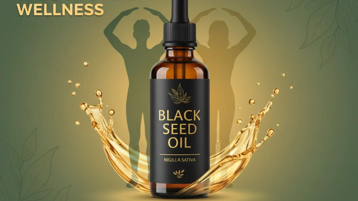 Black Seed Oil: A Guide for Men and Women