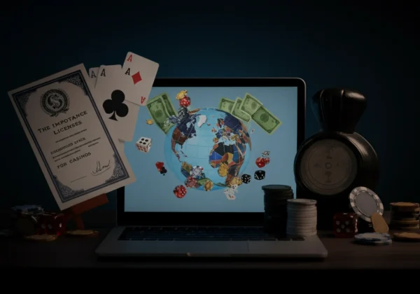 The Importance of International Licenses for Online Casinos