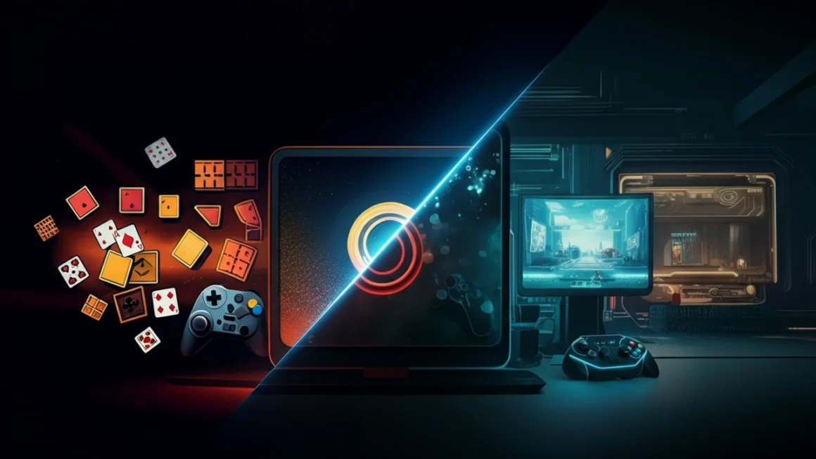 The Evolution of iGaming: From Flash to VR Worlds