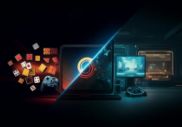 The Evolution of iGaming: Flash to Immersive Worlds