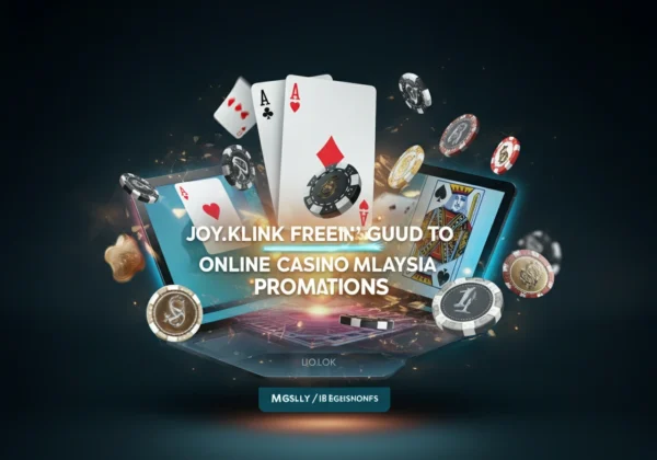 Joy.link Free Kredit: A Beginner’s Guide to Online Casino Malaysia Promotions