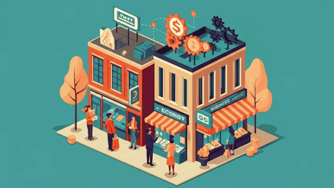 The Unseen Engine: Why Small Businesses Fuel Our Economy