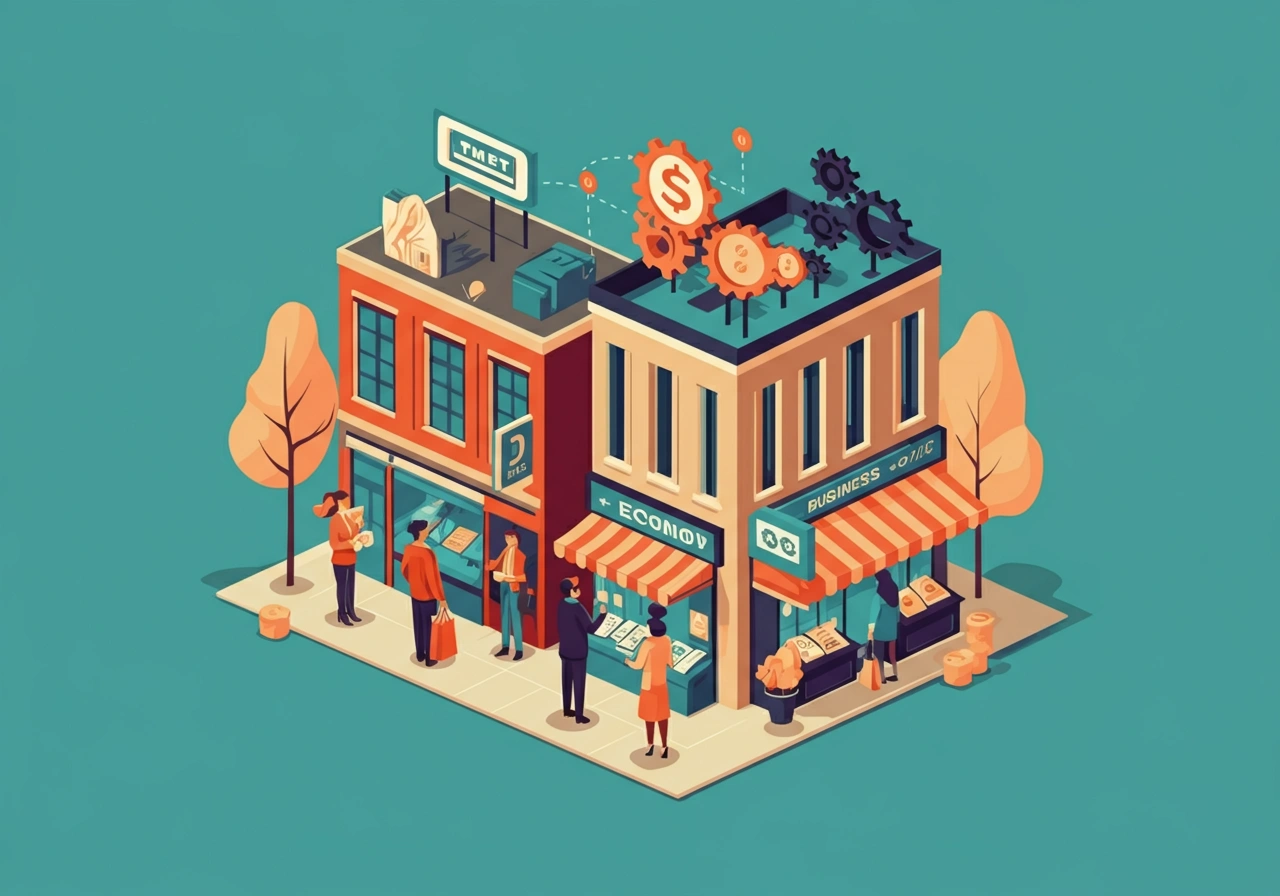 The Unseen Engine: Why Small Businesses Fuel Our Economy