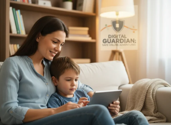 A Parent’s Guide to Protecting Children in the Digital World