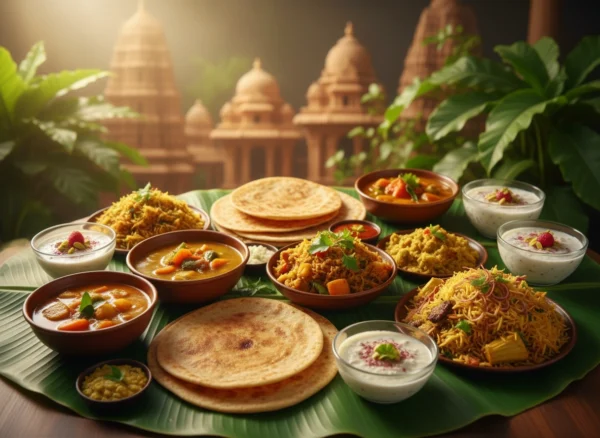Exploring Trichy’s Vegan Food Culture: Tradition Meets Plant-Based Innovation