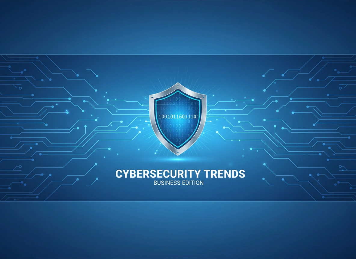 Cybersecurity Trends Every Business Should Know