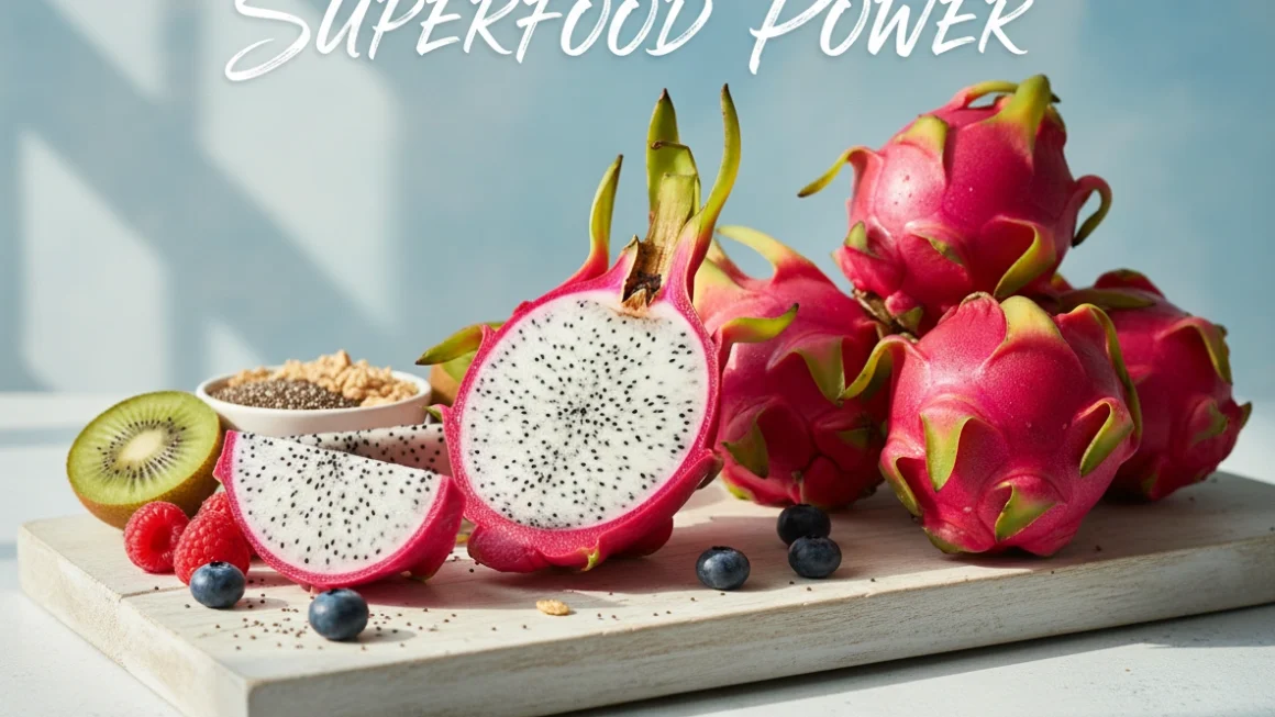 Dragon Fruit: A Nutritional Powerhouse You Need to Try
