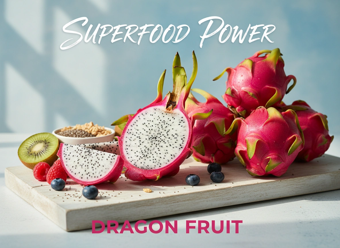 Dragon Fruit: A Nutritional Powerhouse You Need to Try