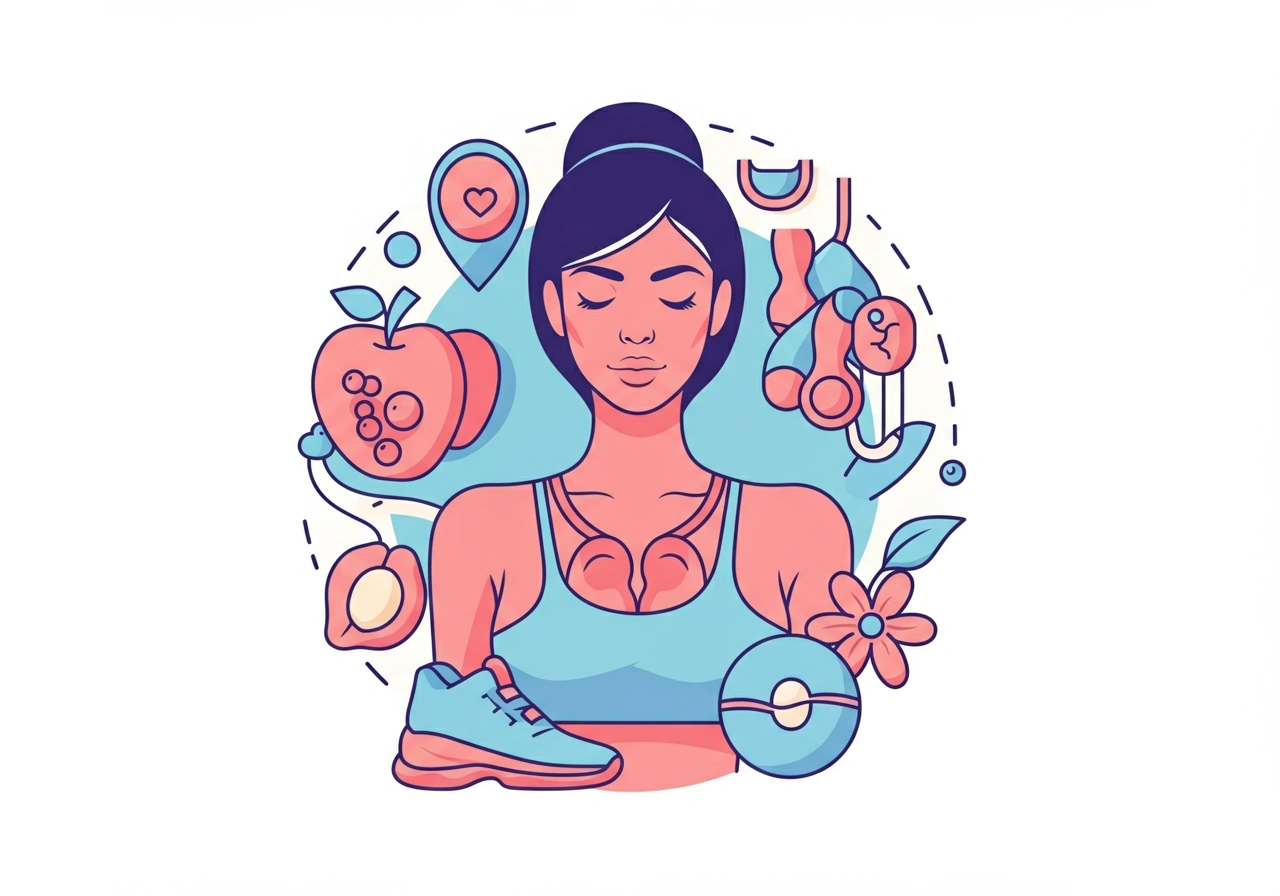 PCOS and Weight Gain: A Guide to Management