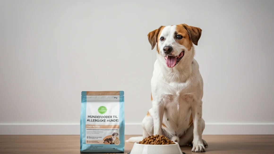 Hundefoder til Allergiske Hunde: Find Det Rette