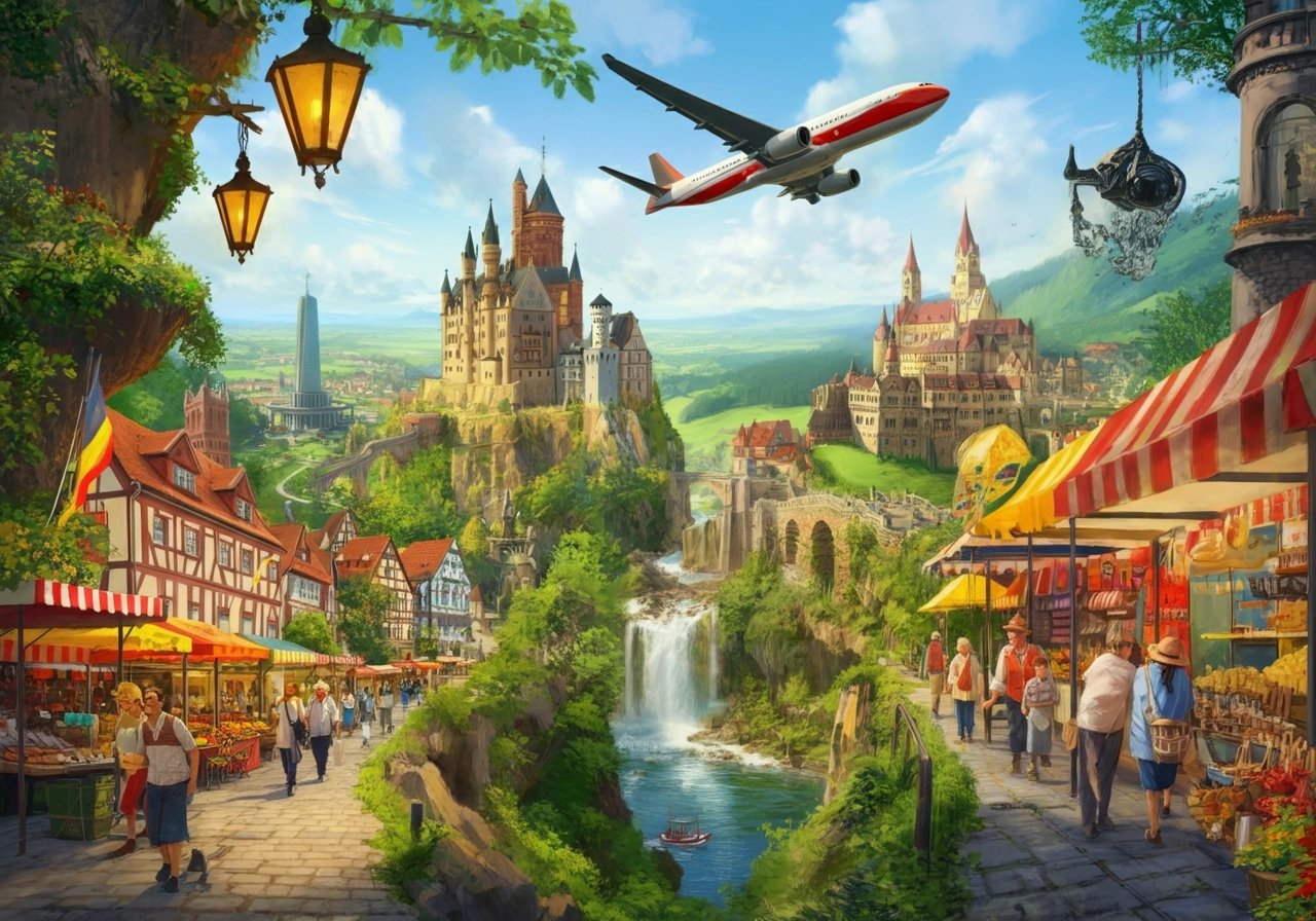 Discover Germany's Finest Offerings on Narco310