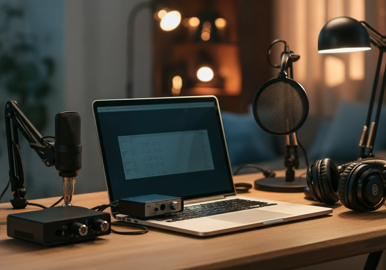 The Best Podcast Equipment for Every Budget