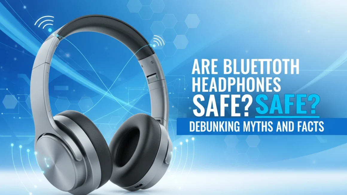 Are Bluetooth Headphones Safe? Debunking Myths and Facts