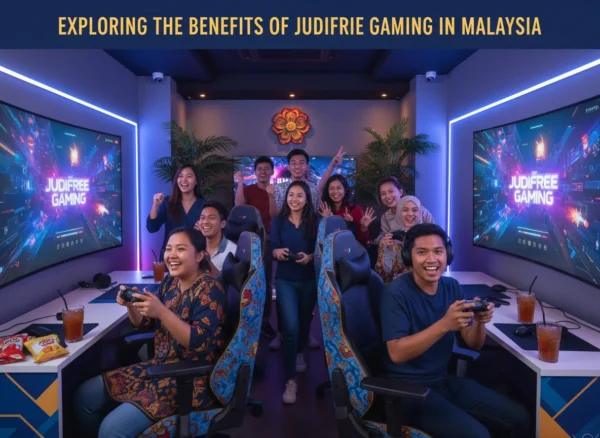 Exploring the Benefits of Judifree Gaming in Malaysia