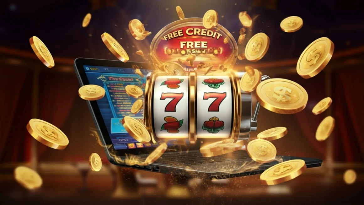 Maximize Winnings with Free Credit Slot Offers in Malaysia