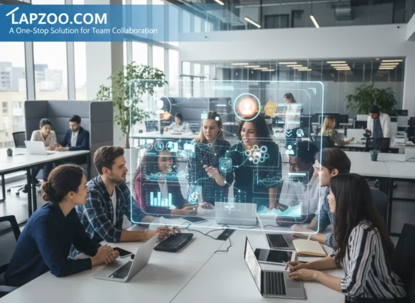 Lapzoo.com: A One-Stop Solution for Team Collaboration