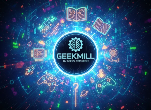 The Rise of Geekmill: A Platform for Geeks, by Geeks