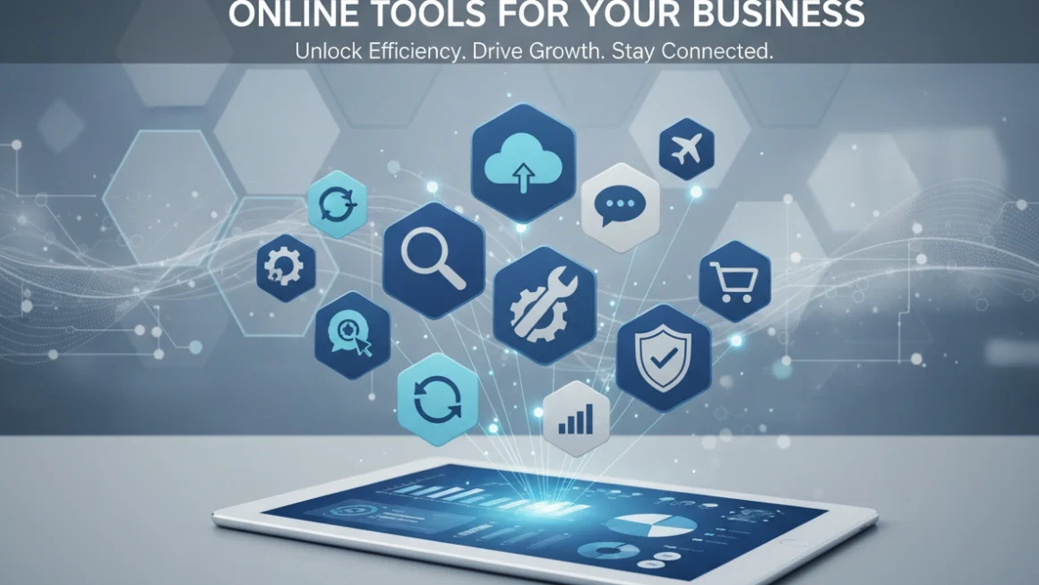 Ultimate Guide to Choosing Online Tools for Business