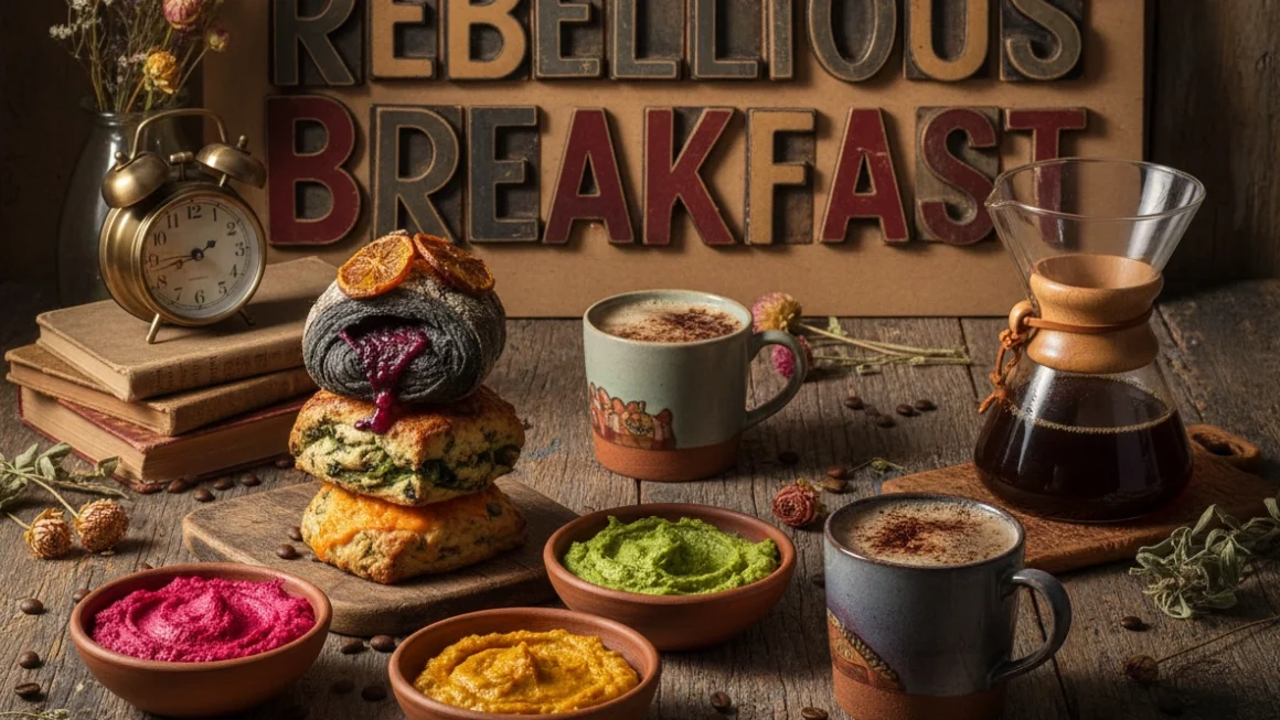 Rebellious Breakfast: How Black Market Bakery Redefines the Morning Meal