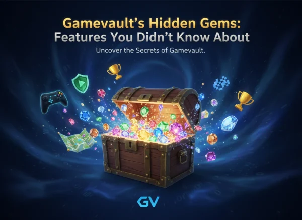 Gamevault’s Hidden Gems: Features You Didn’t Know About
