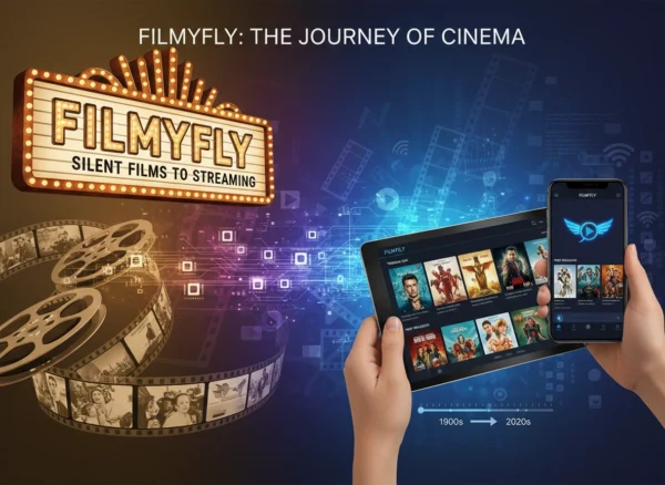 The Evolution of Online Movie Platforms: A Look at Filmyfly