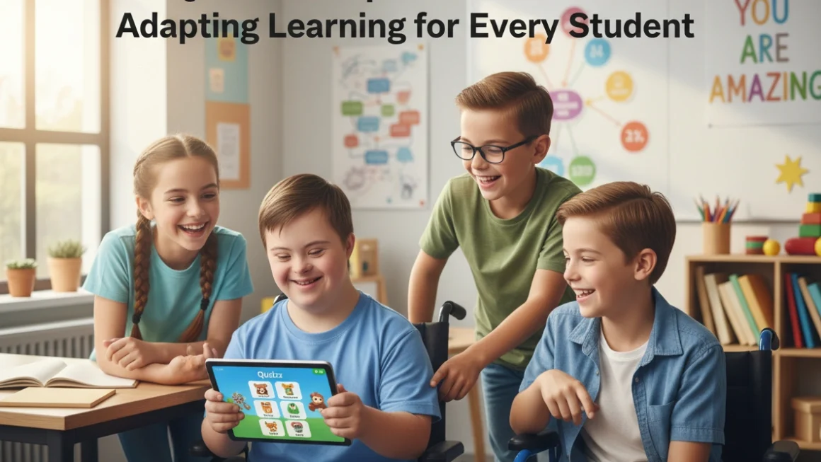 Quizizz for Special Education: Adapting Learning for Every Student