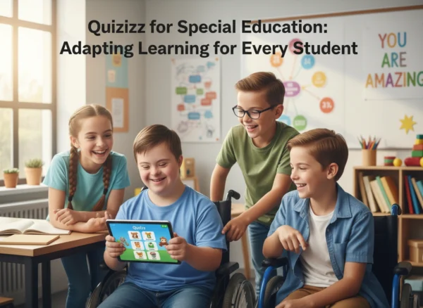 Quizizz for Special Education: Adapting Learning for Every Student